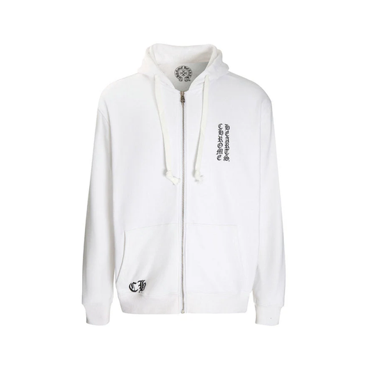Chrome Hearts Zip Up Hoodie K5006