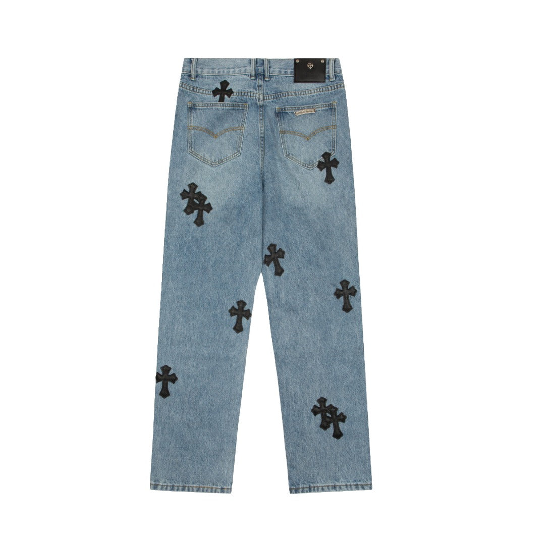 Chrome Hearts 2025 NEW Pants KE905