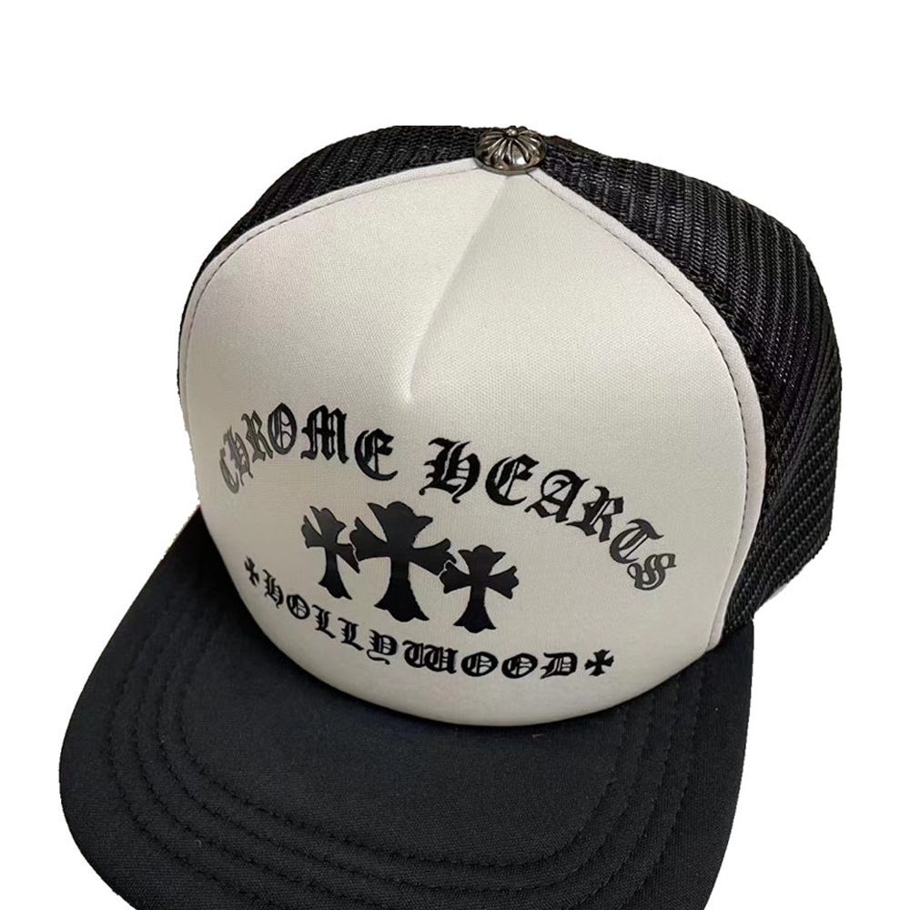 Chrome Hearts Trucker Hat